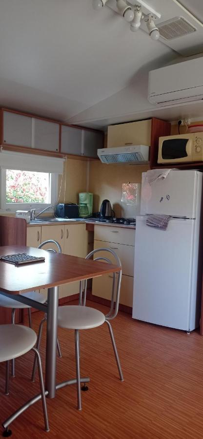 LE FIGUIER mobil home 6 personnes Limogne-en-Quercy Bagian luar foto